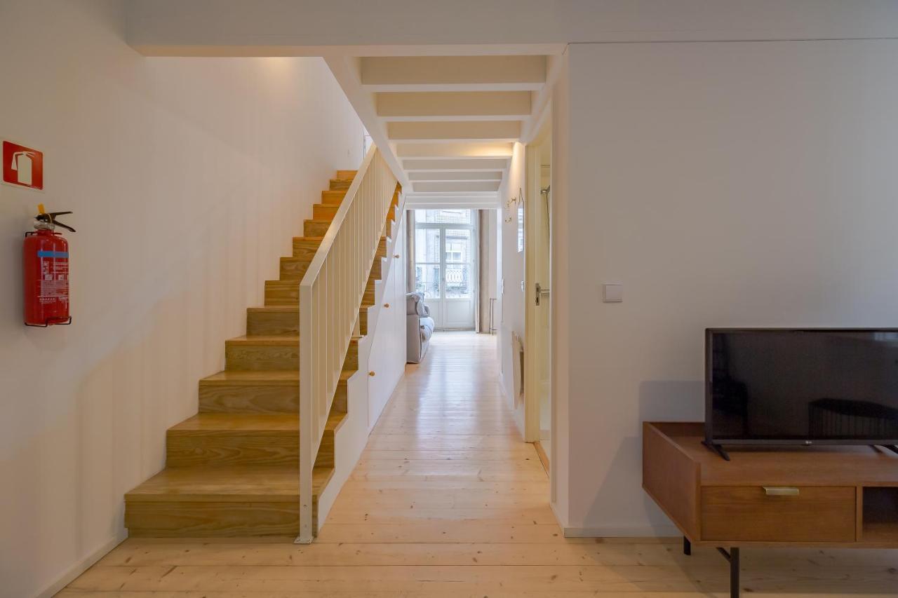 Porto Vitoria Apartments Bagian luar foto