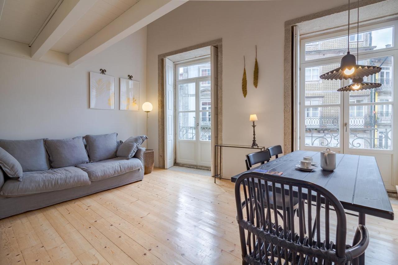 Porto Vitoria Apartments Bagian luar foto