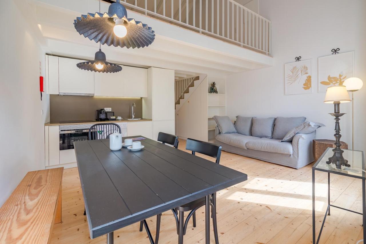Porto Vitoria Apartments Bagian luar foto