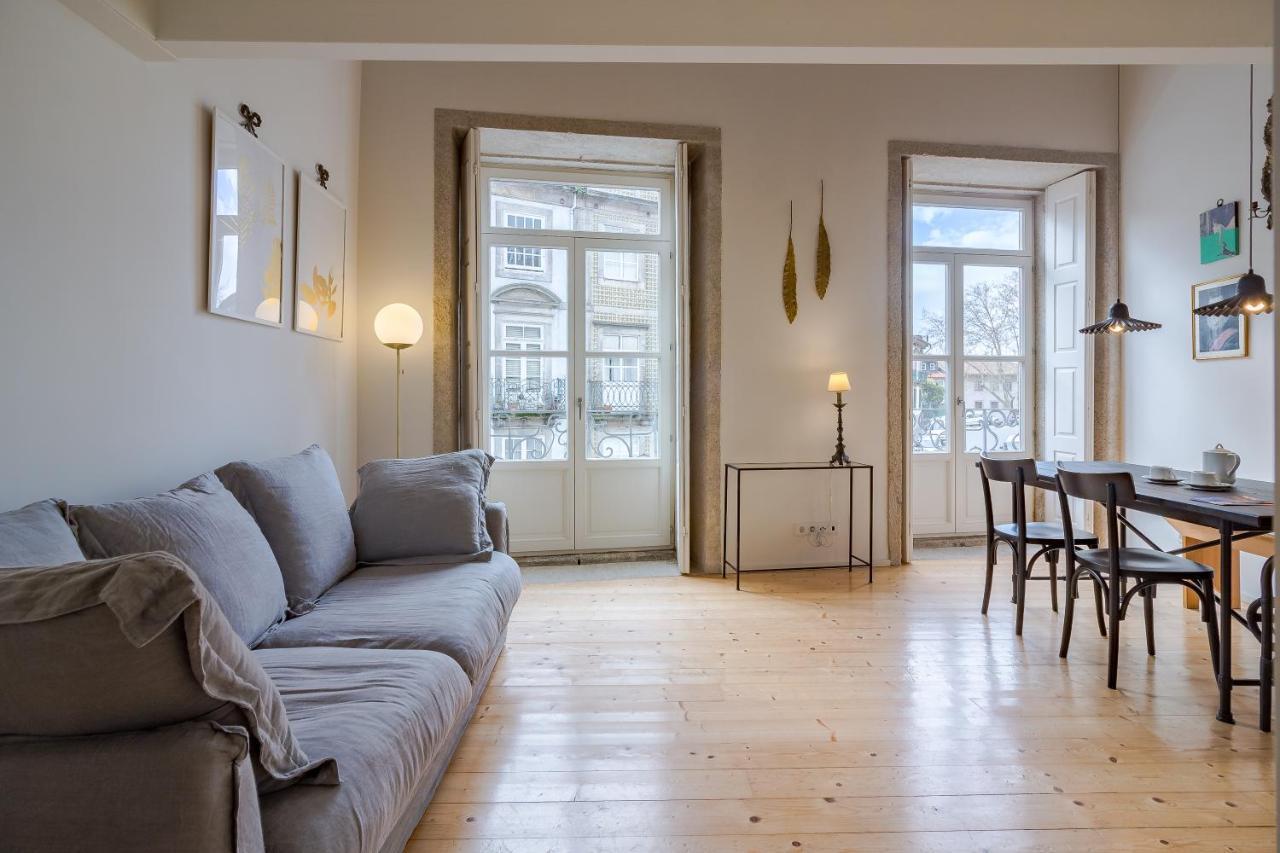 Porto Vitoria Apartments Bagian luar foto