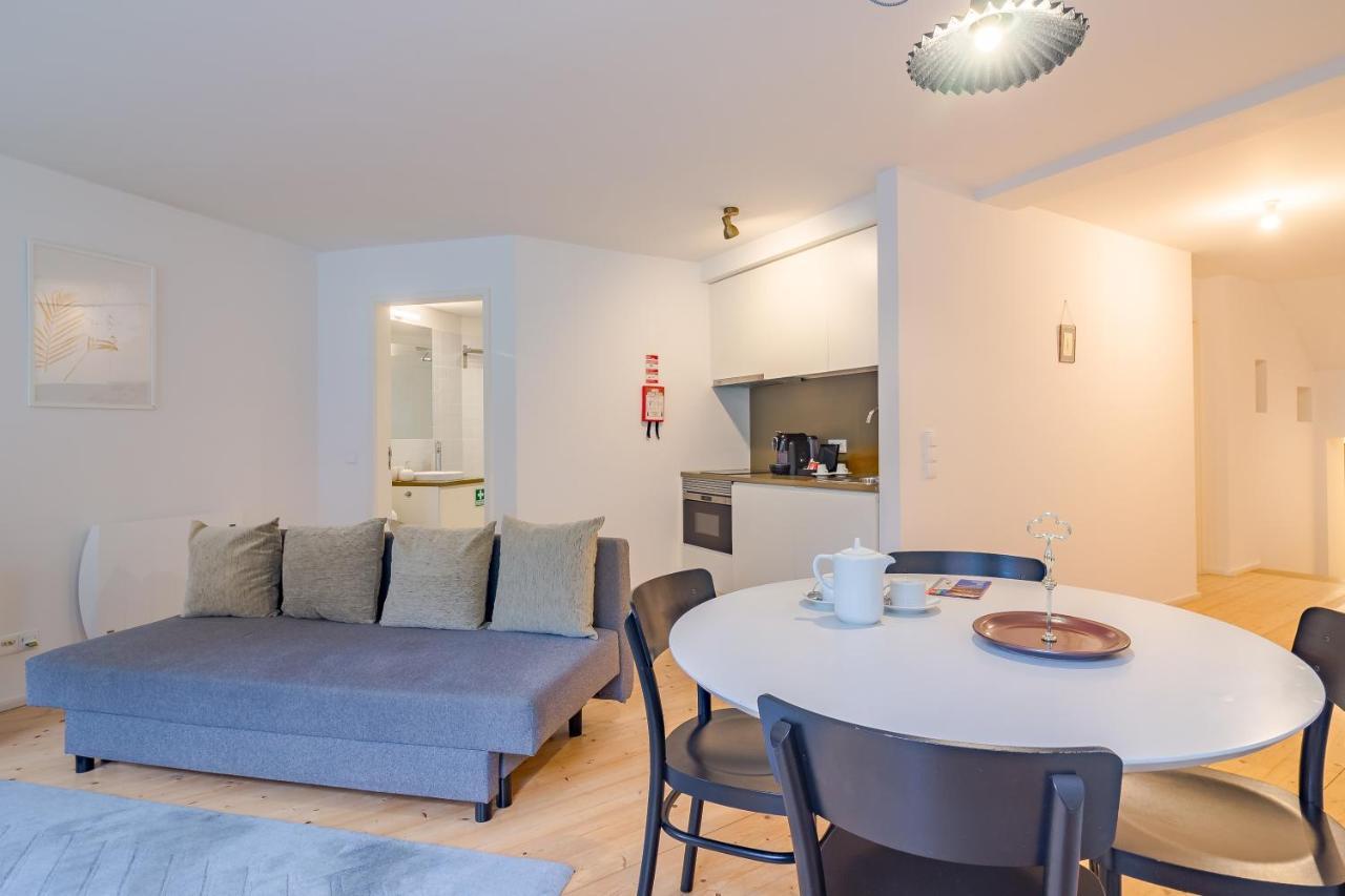Porto Vitoria Apartments Bagian luar foto