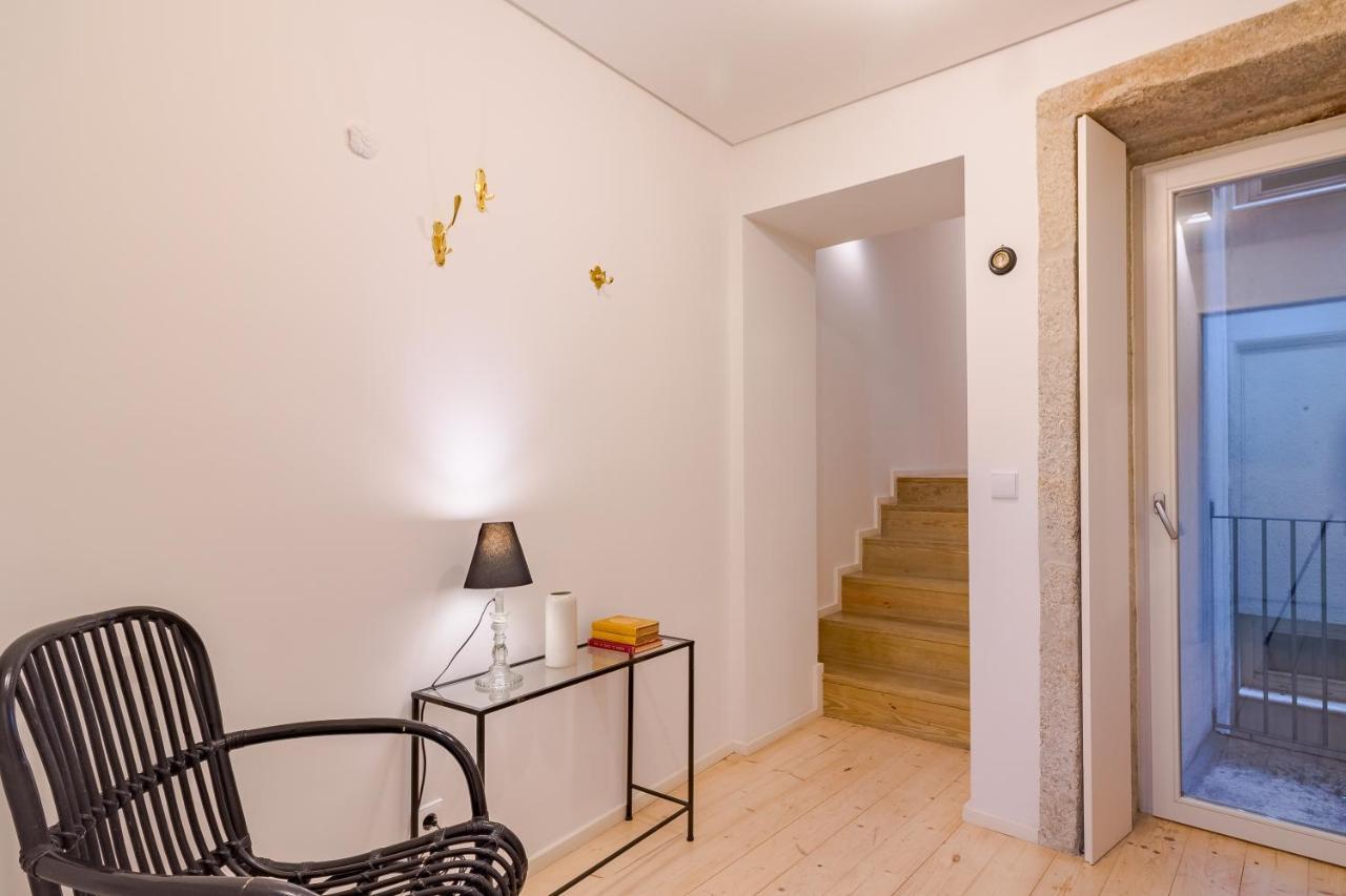 Porto Vitoria Apartments Bagian luar foto