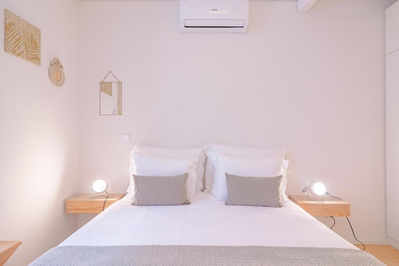Porto Vitoria Apartments Bagian luar foto
