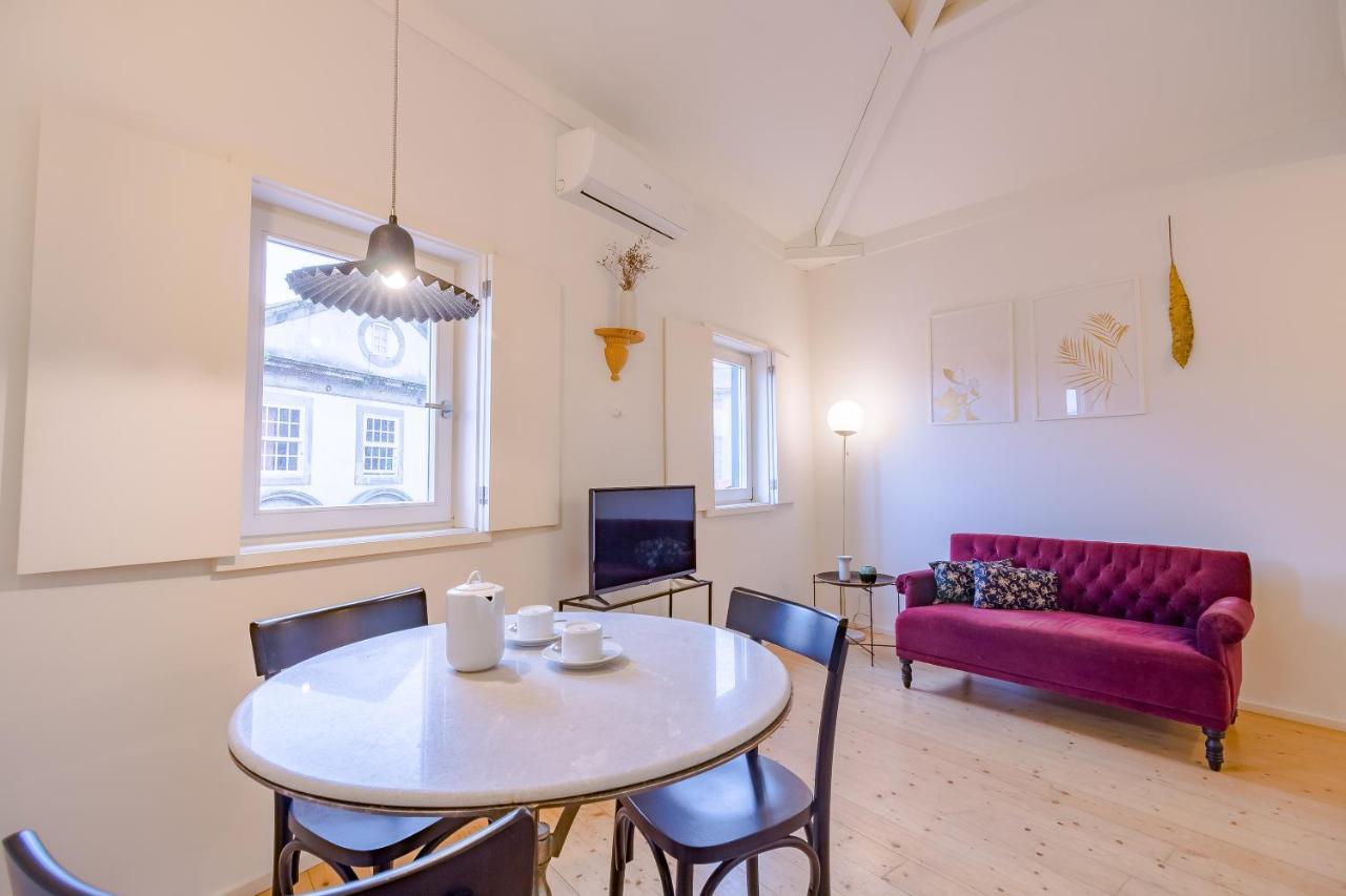 Porto Vitoria Apartments Bagian luar foto
