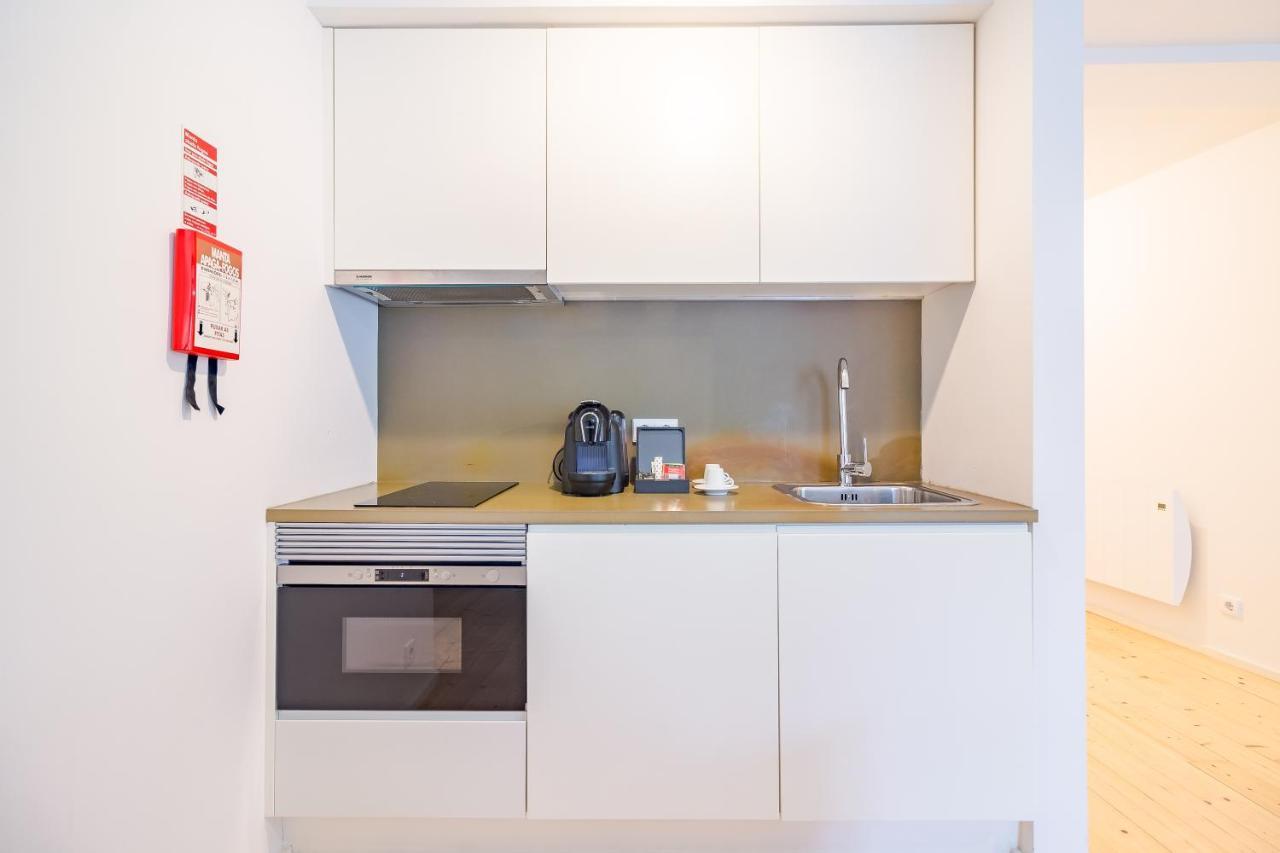 Porto Vitoria Apartments Bagian luar foto