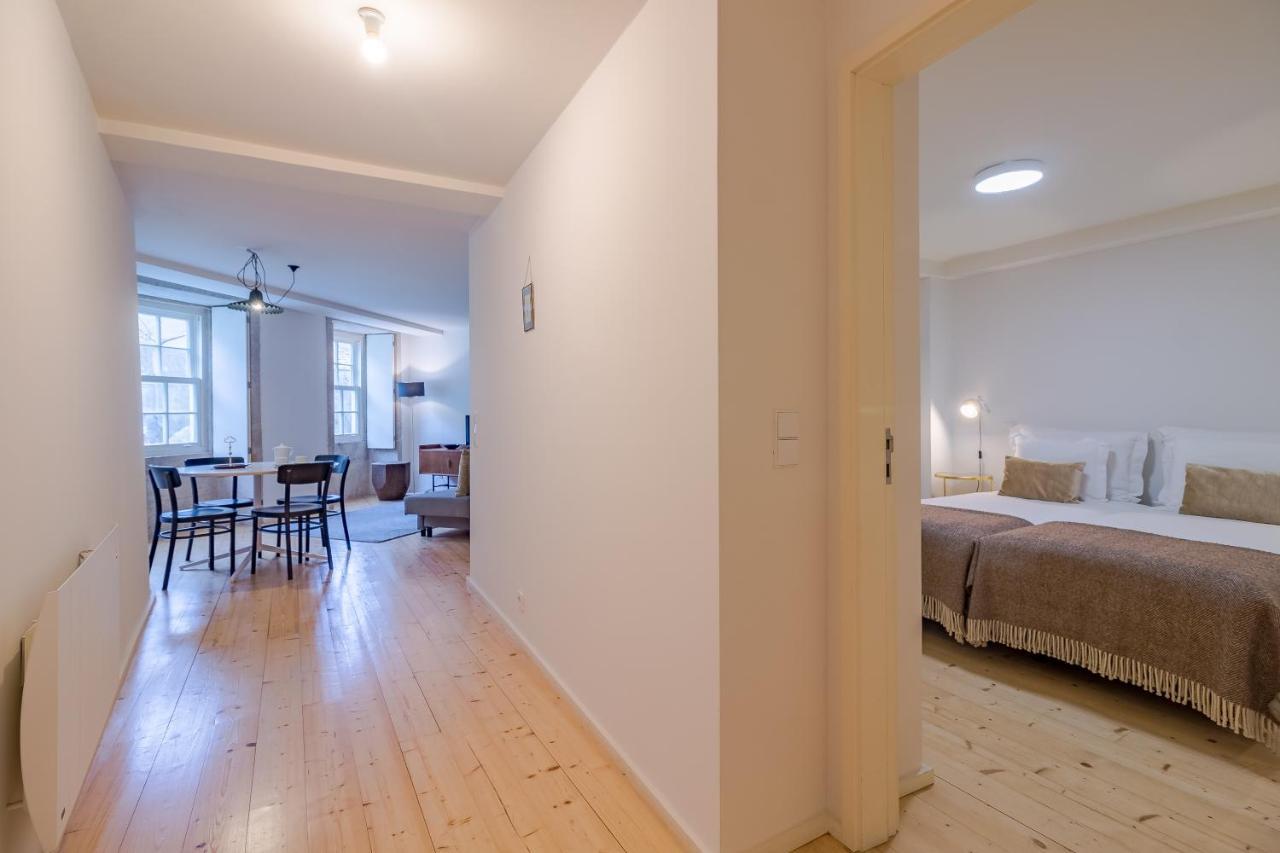 Porto Vitoria Apartments Bagian luar foto