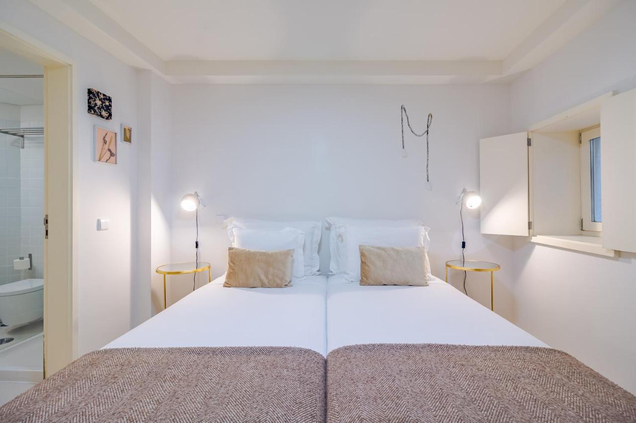 Porto Vitoria Apartments Bagian luar foto