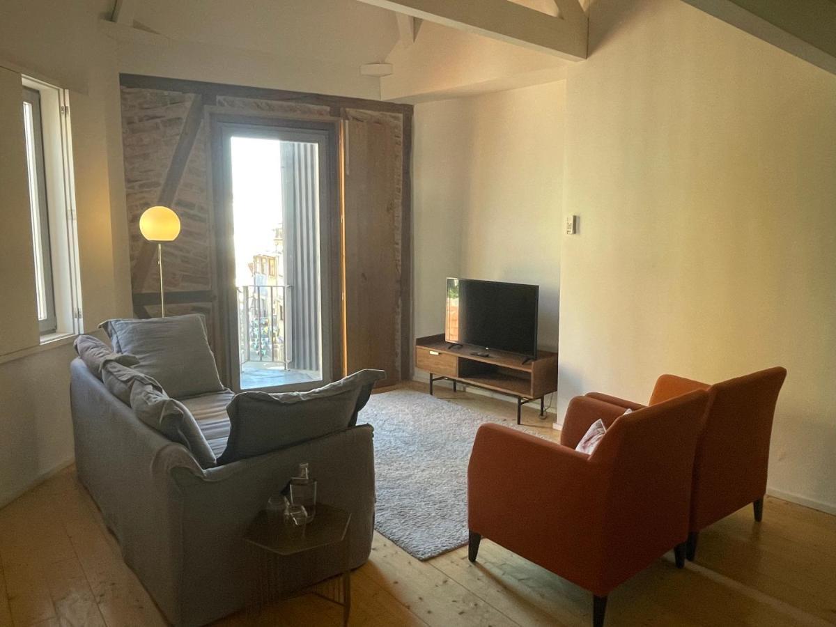 Porto Vitoria Apartments Bagian luar foto
