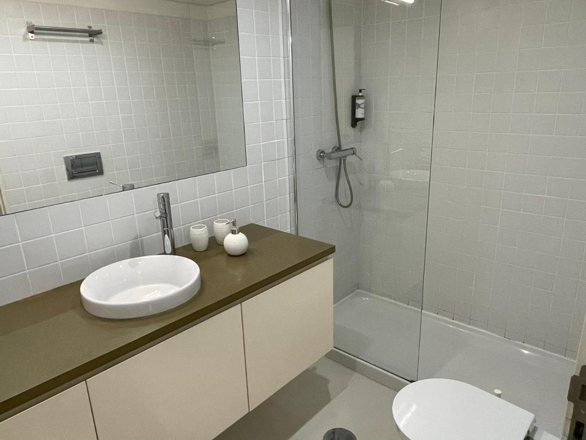 Porto Vitoria Apartments Bagian luar foto