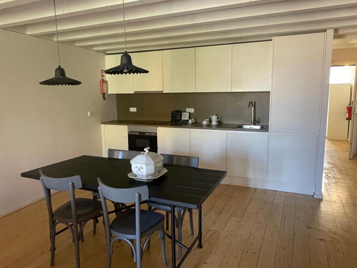 Porto Vitoria Apartments Bagian luar foto